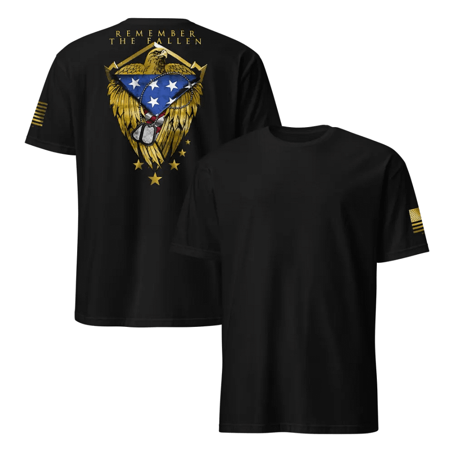 Gold Eagle: Remember The Fallen product image (13)