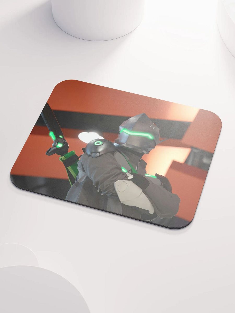 Gneji Cosplay Small Mouse Pad product image (3)