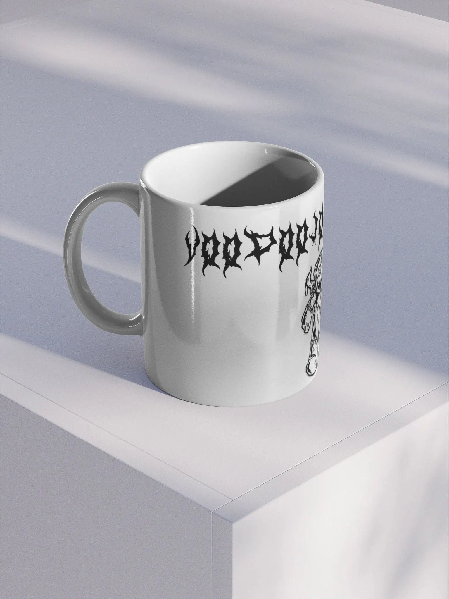 Voodoo Metal Coffee mug product image (1)