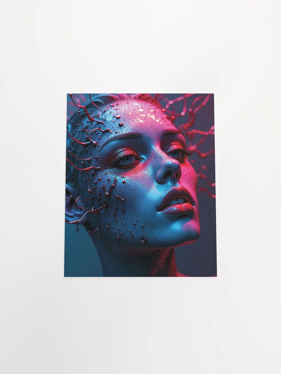 Cybernetic Reflections Poster product image (19)