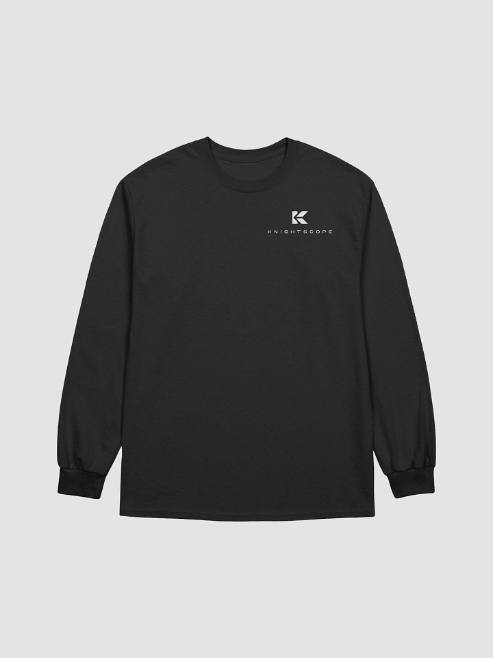 Knightscope Long Sleeve Tee product image (1)