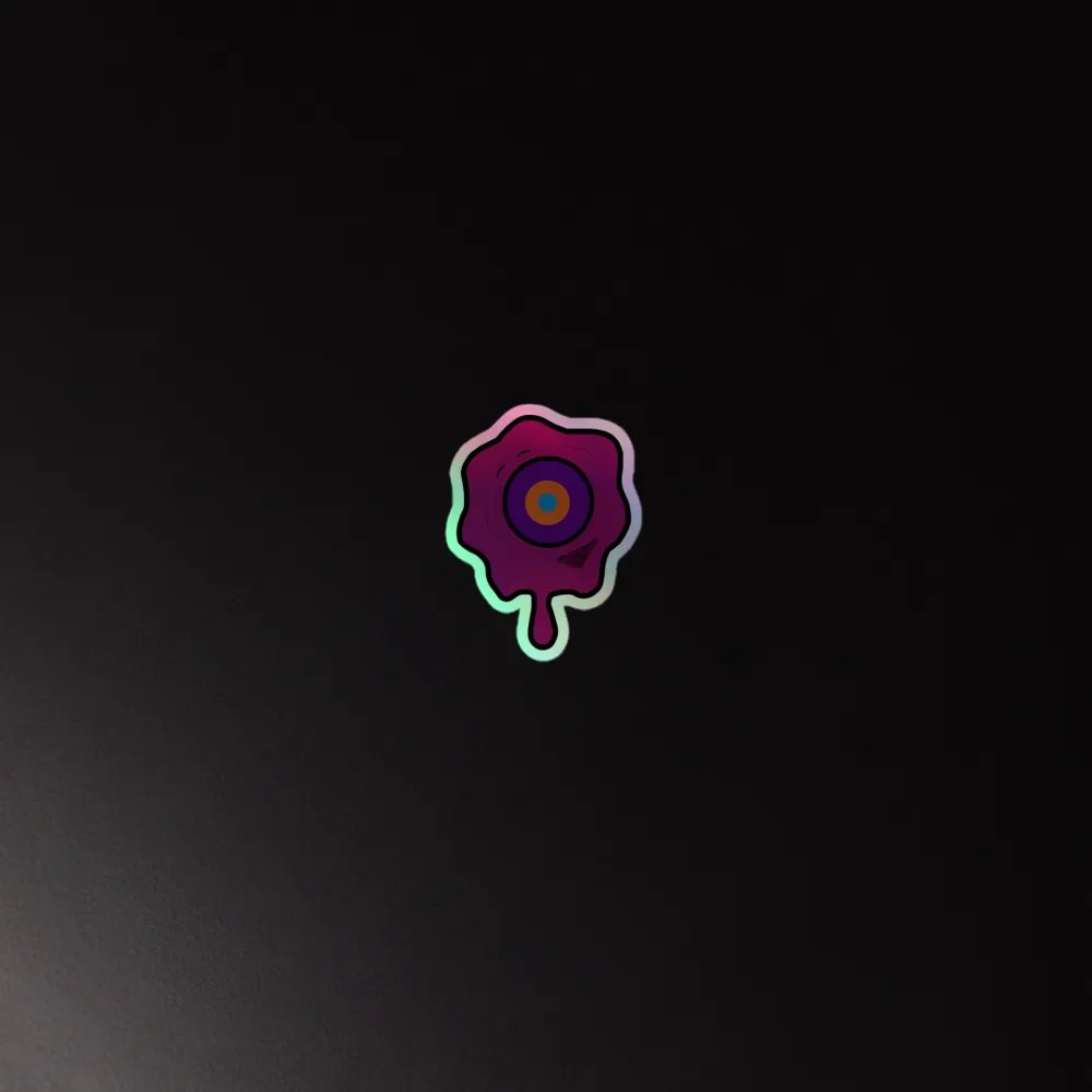 tech egg sticker (gloss) product image (4)