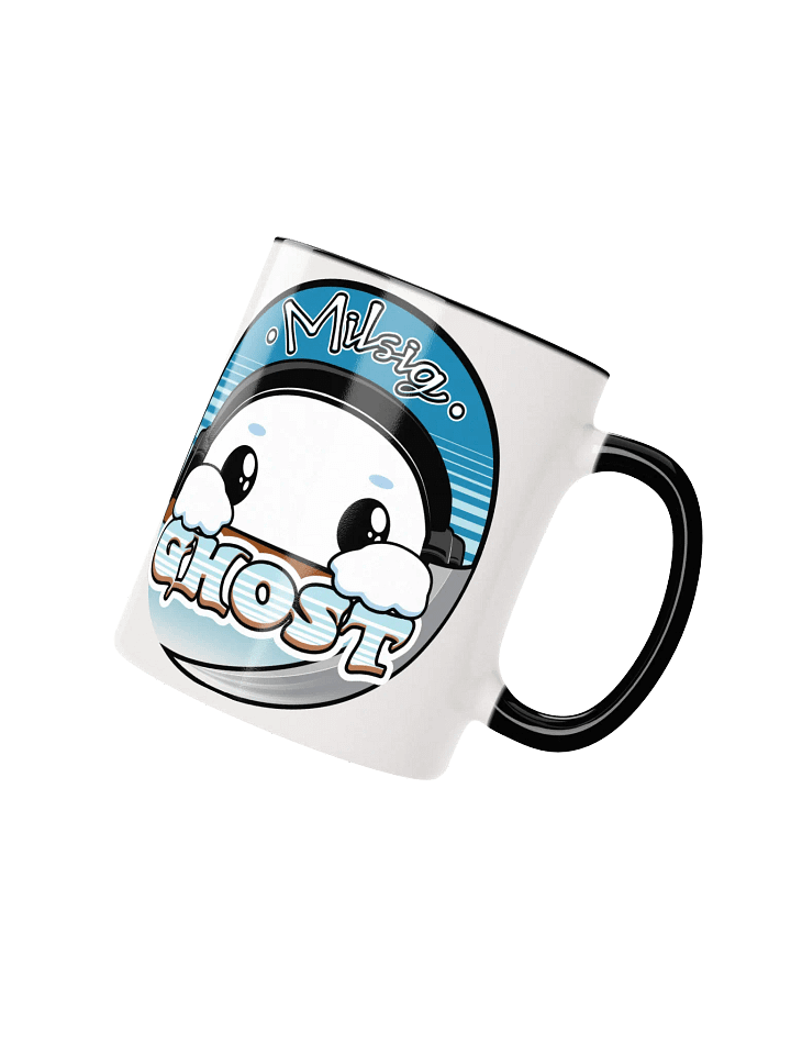 Ghost Ceramic Mug product image (9)