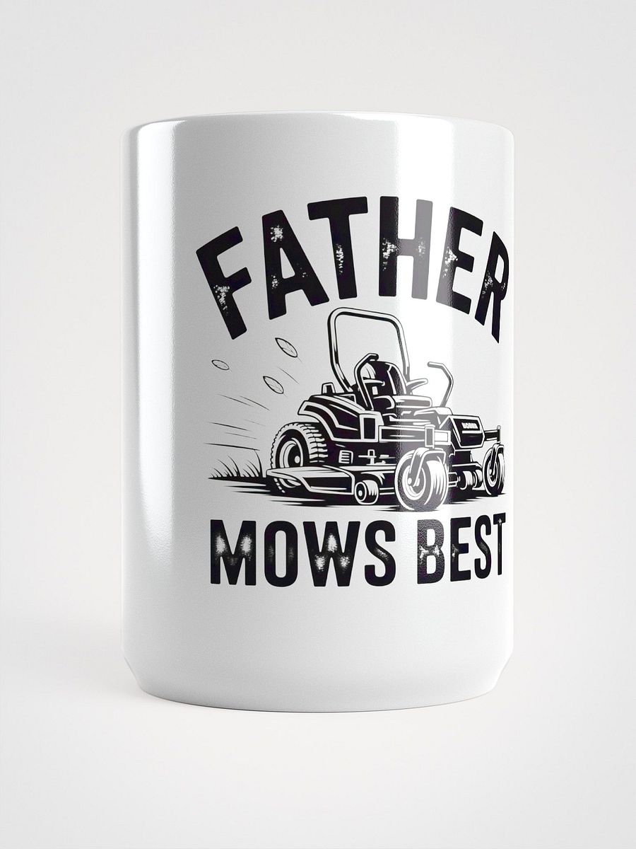 Father Mows Best Lawn Mower product image (1)