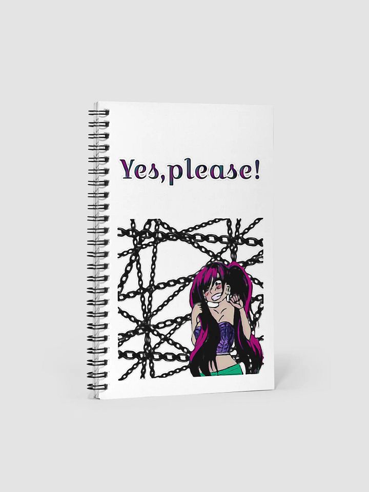 Yes, Please! Notes product image (1)