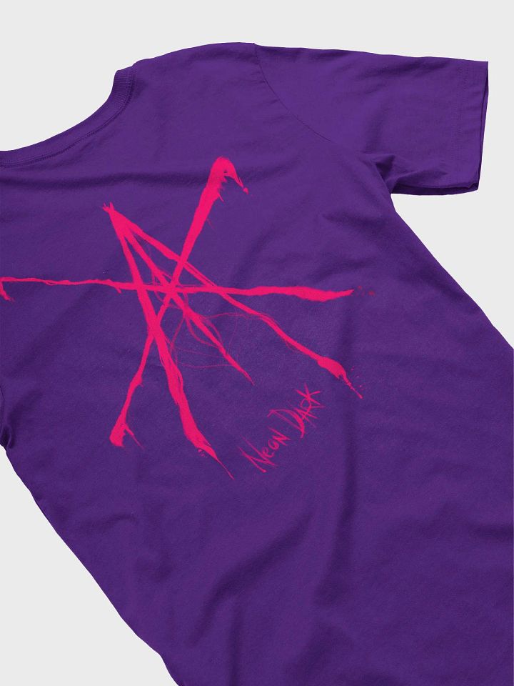 Stitches/Sigil Tee - Multiple colors product image (6)