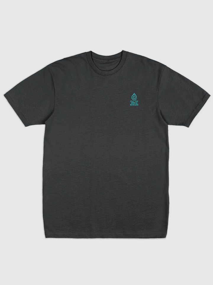 Spiral Posse: Círculo Eterno™ Heavyweight Tee product image (1)