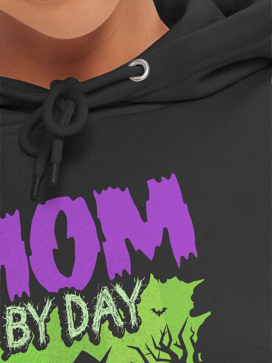 Mom By Day Witch By Night Pullover Hoodie product image (5)