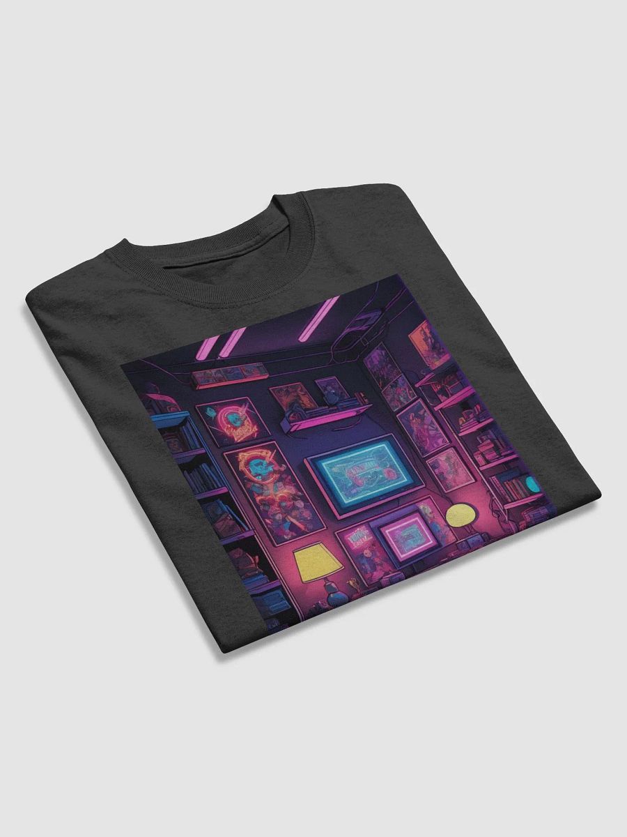 Neon Gaming T-Shirt product image (13)