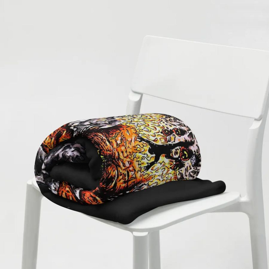 Lord Samhain- Blanket product image (7)