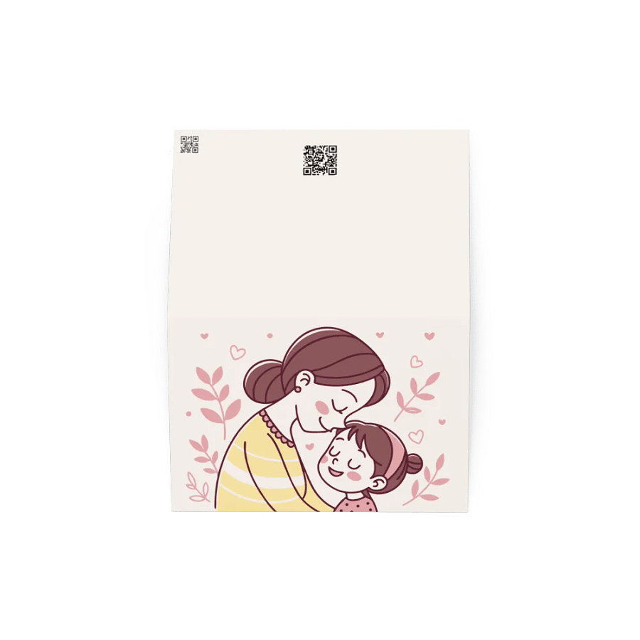 Heartfelt Mothersday Greeting Card product image (4)