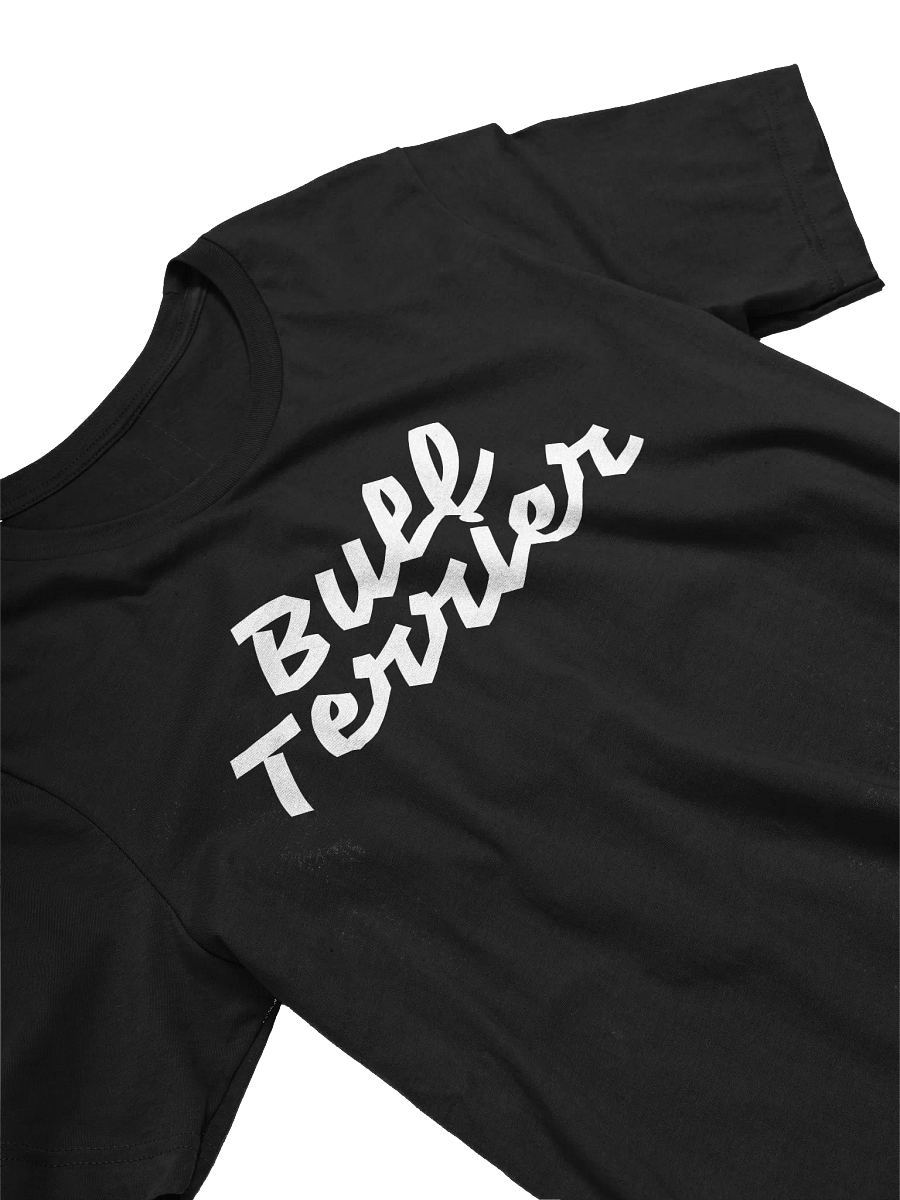 Bull Terrier T-Shirt For Bull Terrier Dog Lovers & Owners product image (3)