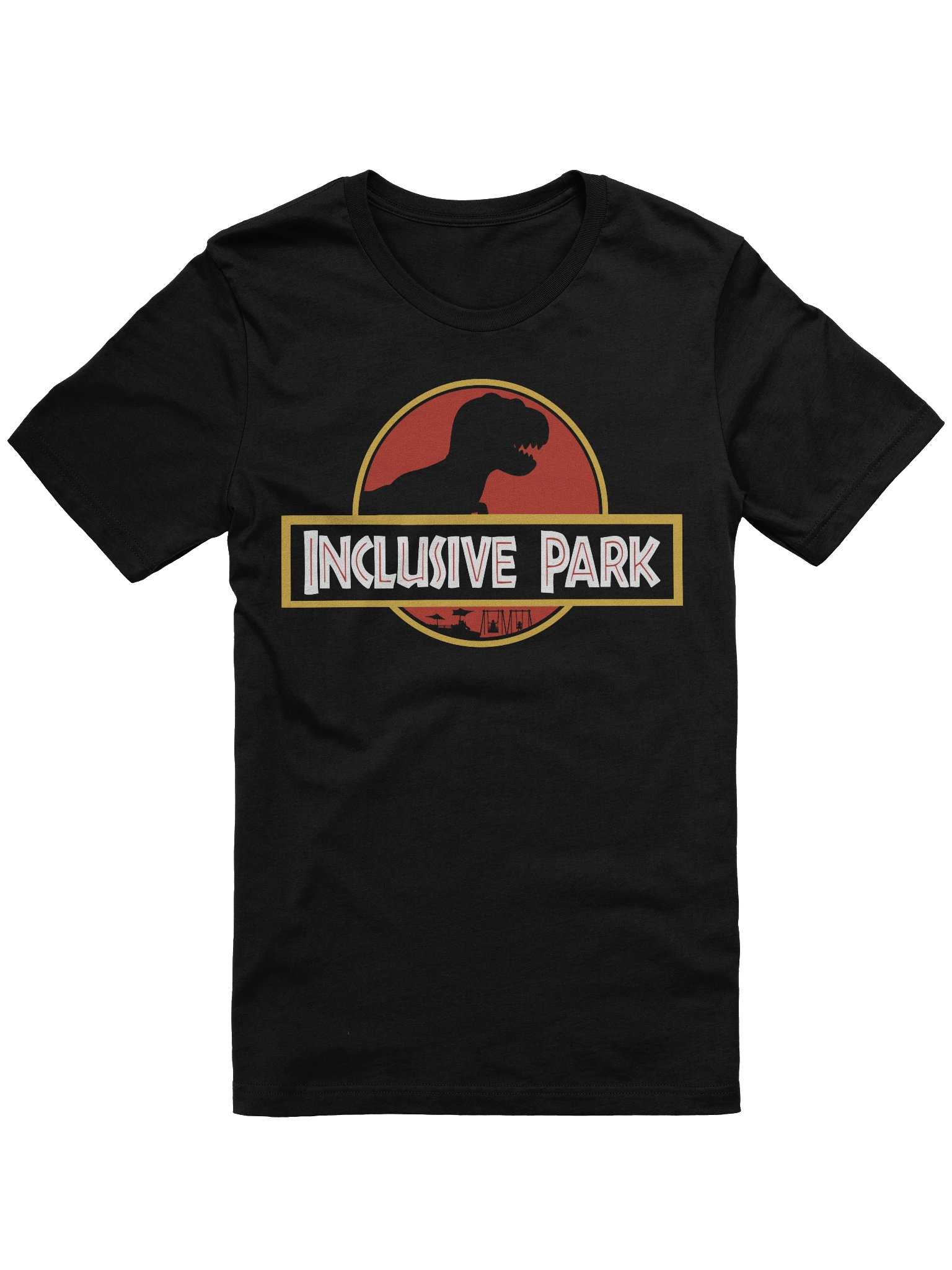 Inclusive Park - Tee product image (1)