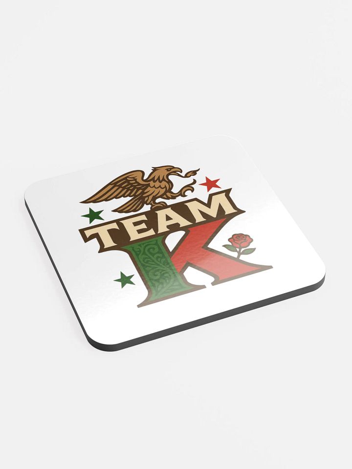 Team K Mexico Coaster product image (2)