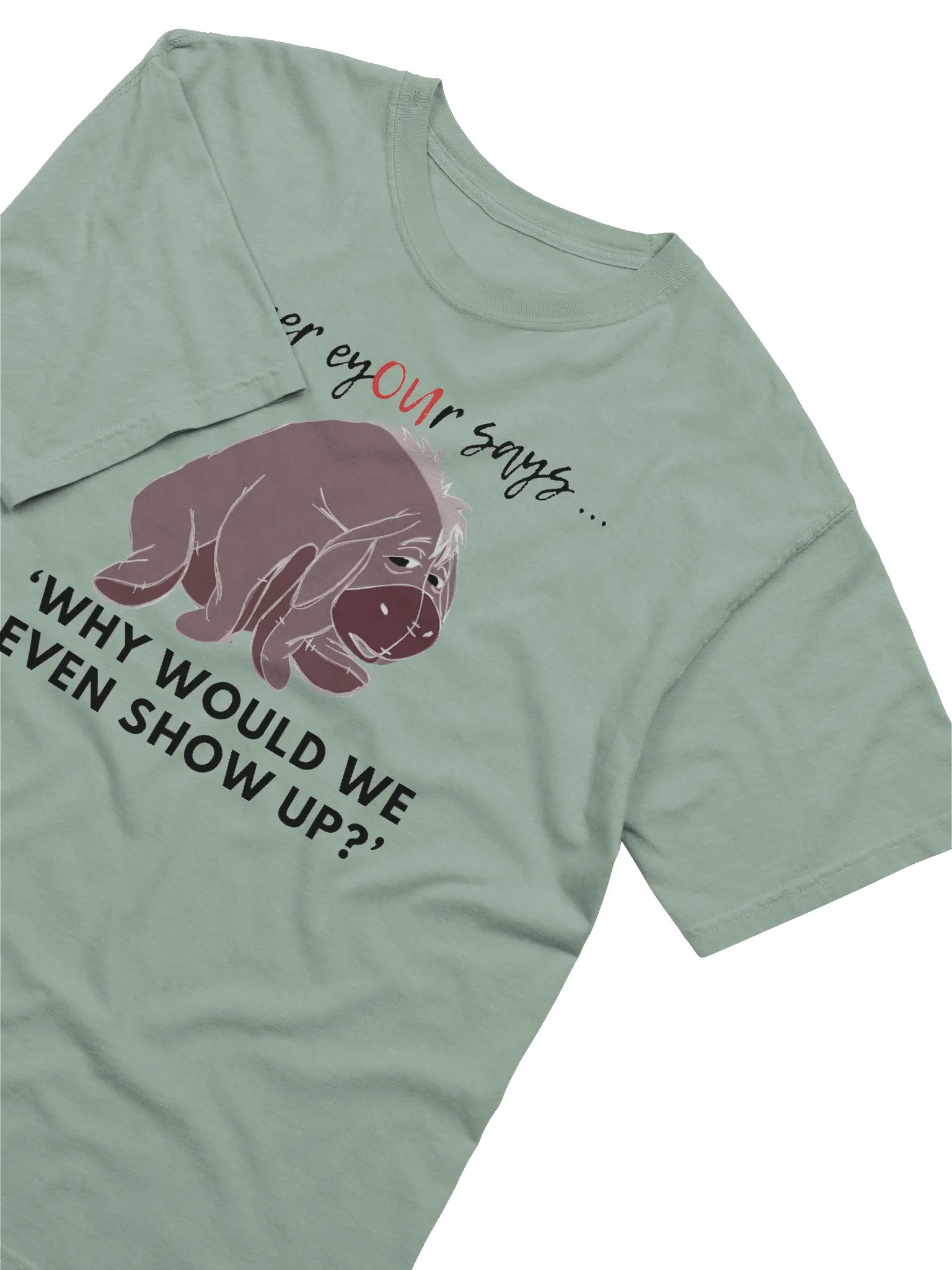 Sooner 'eyOUr' DOOM Tee product image (3)