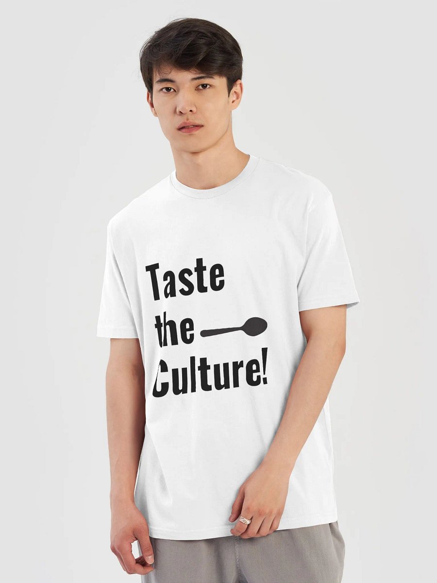 Taste the Culture Supersoft T-Shirt product image (5)