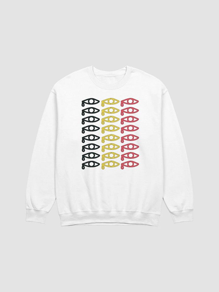 Belgium - Forever Cry - Gildan Classic Crewneck Sweatshirt product image (1)