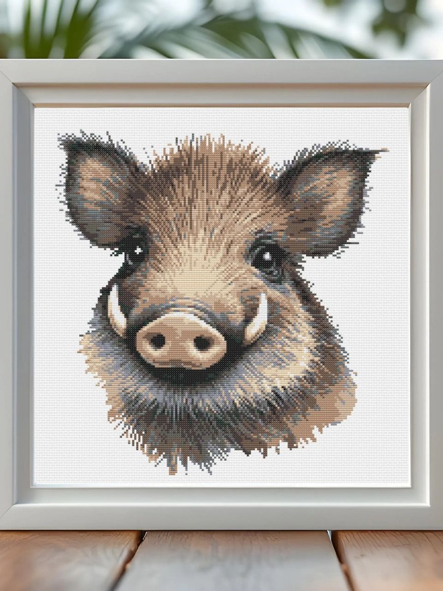 9 x Baby Safari Animal Bundle product image (10)