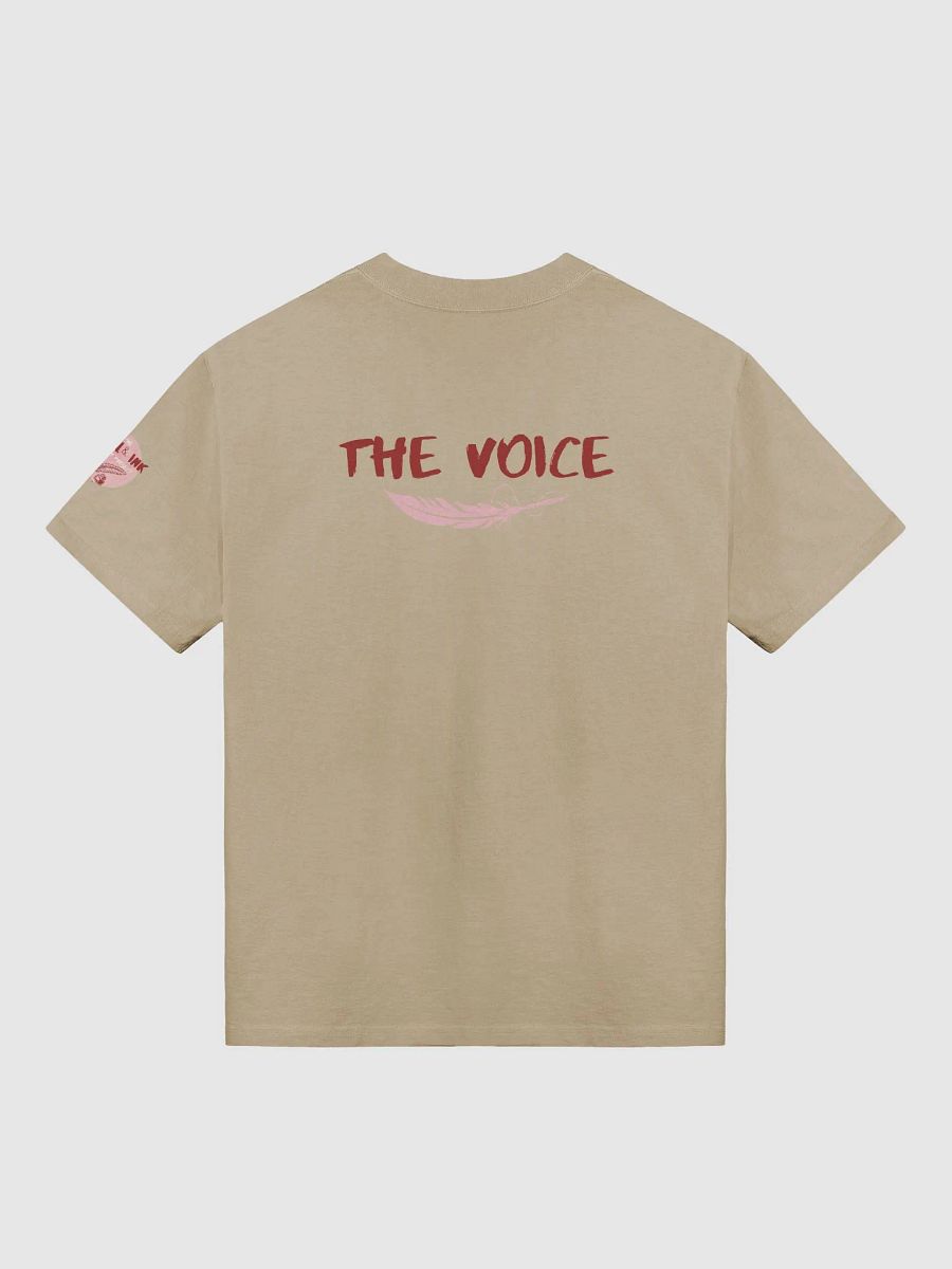 The Quill&Ink Society - The Voice product image (6)
