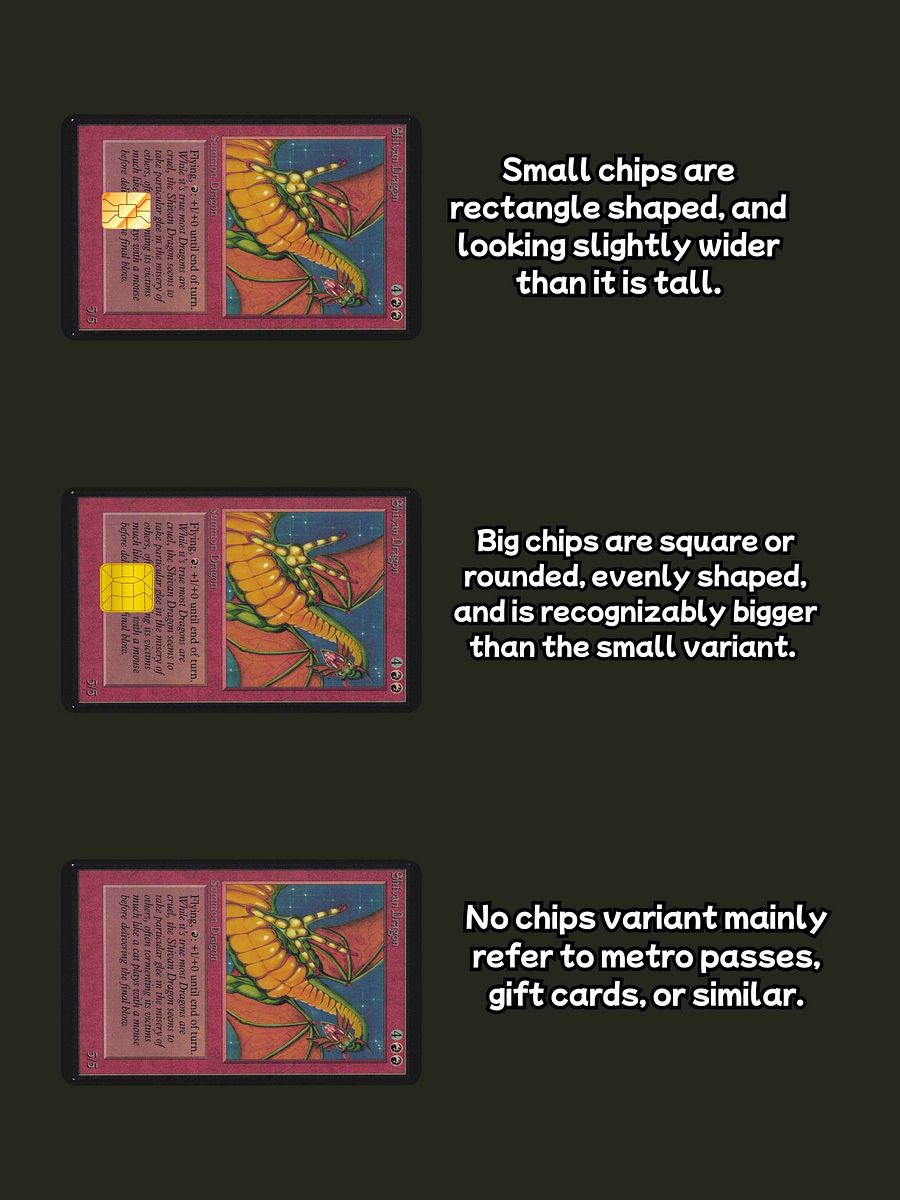 Shivan Dragon (Holographic) product image (3)