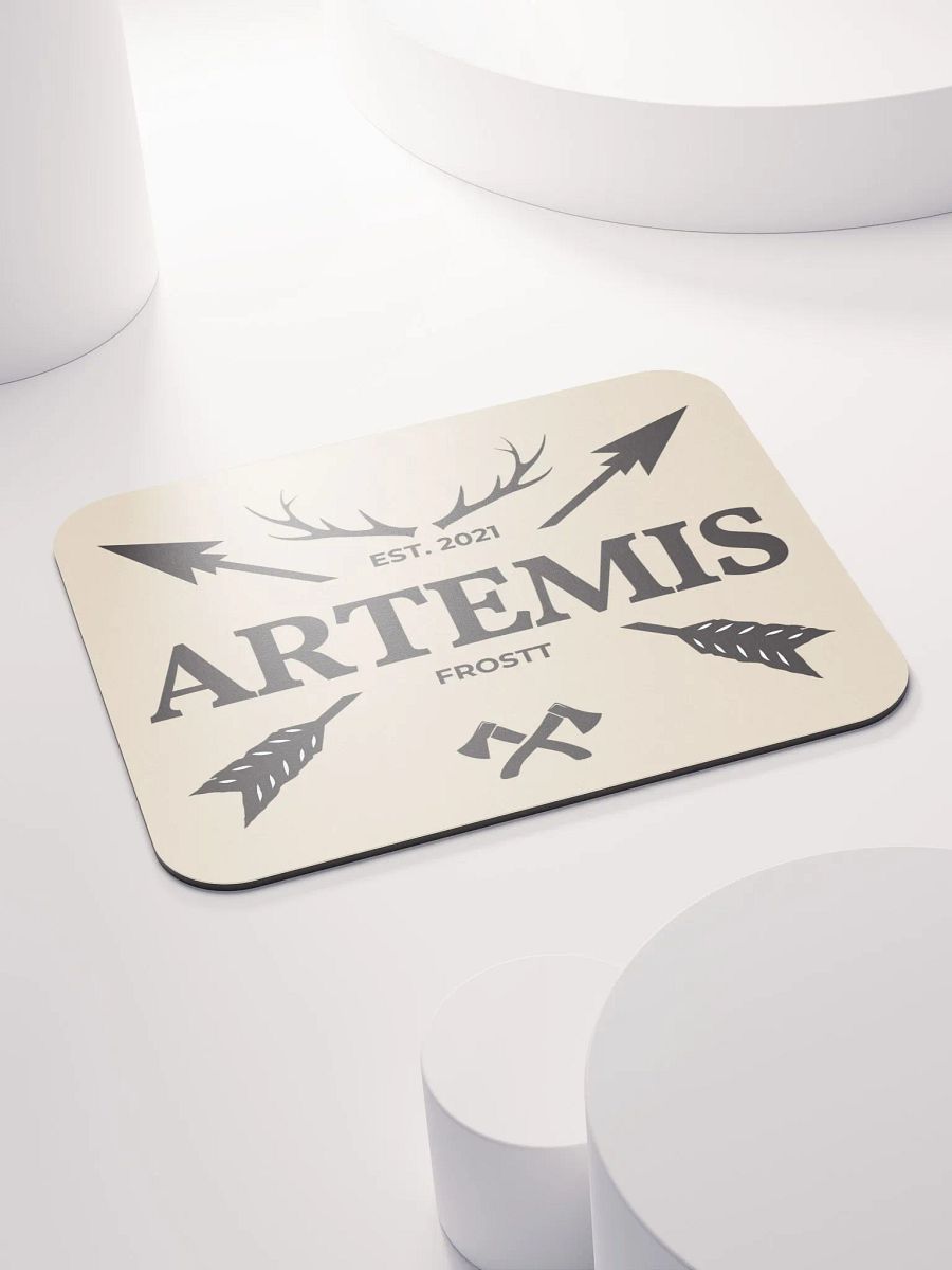 Artemis Deer Mouse Pad product image (4)