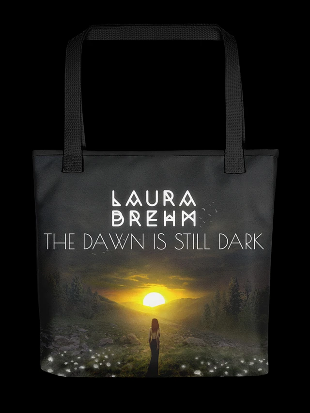 The Dawn Is Still Dark - Totebag product image (1)