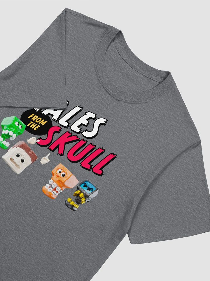 Tales from the Skull T-Shirt product image (5)