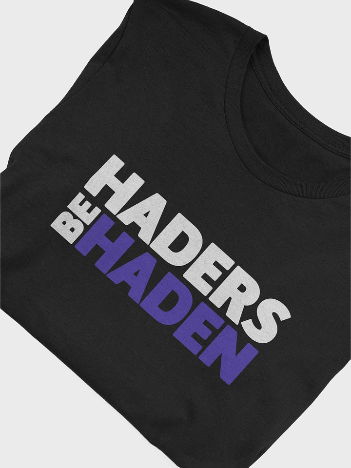 Haders Be Haden Ultra Soft Tee product image (1)