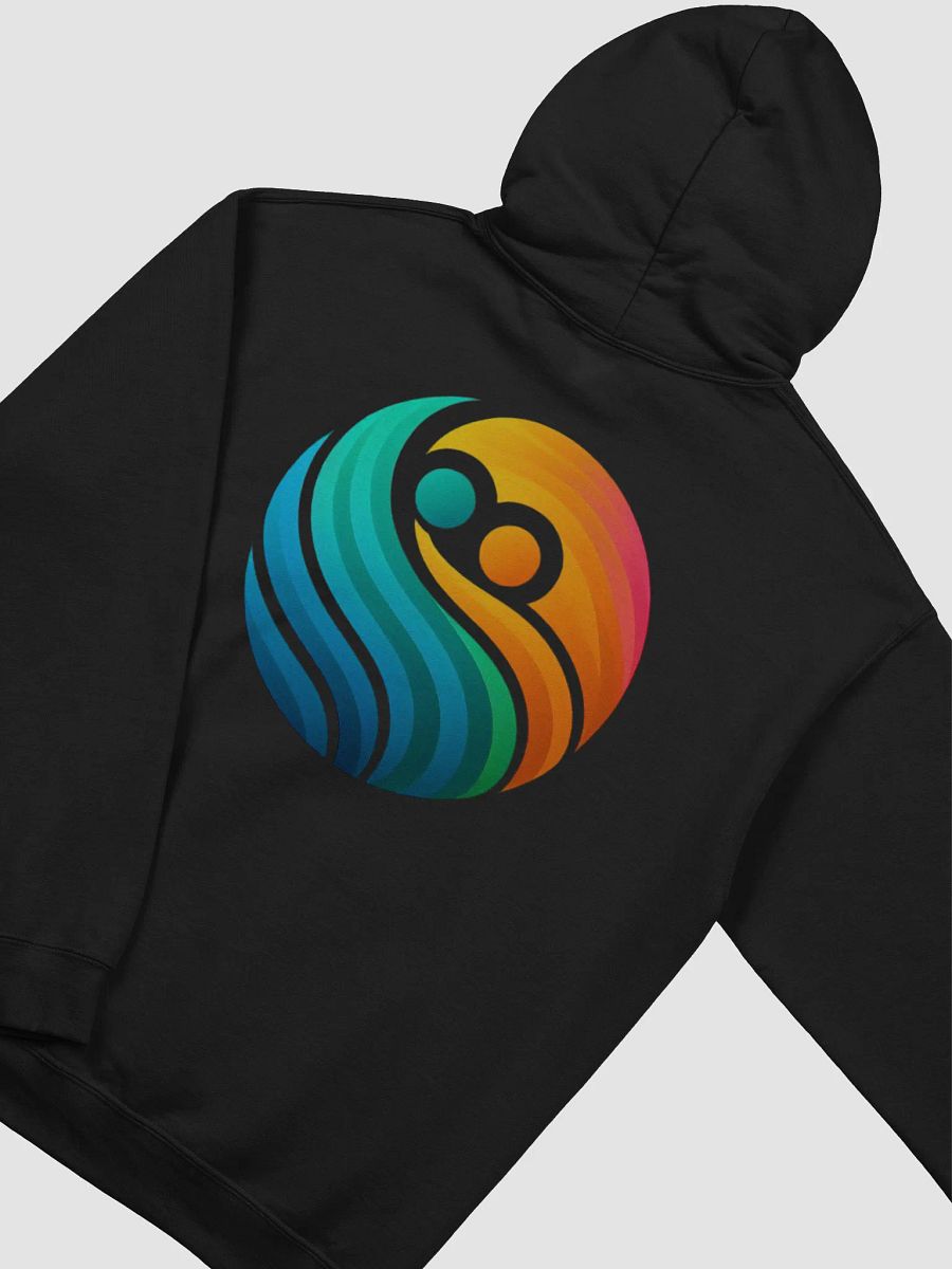 Harmony Unleashed Hoodie product image (3)