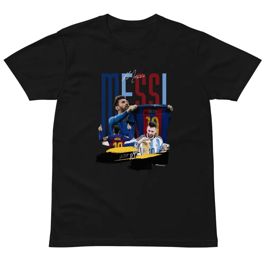 messi t-shirt product image (2)