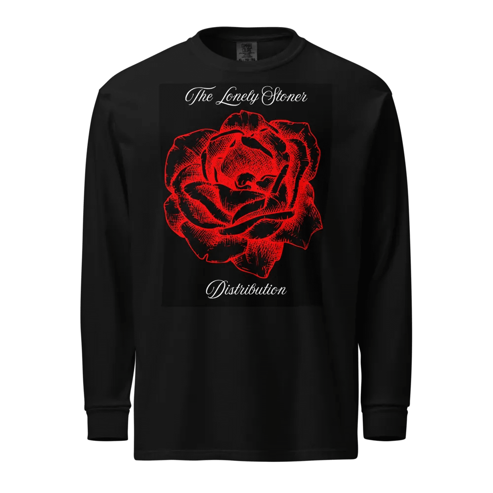 Rose of Solitude Long Sleeve Shirt product image (1)