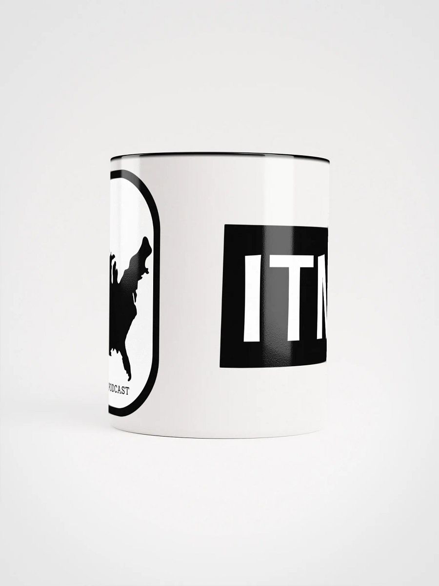 ITM KS / New Podcast Art Mug product image (19)