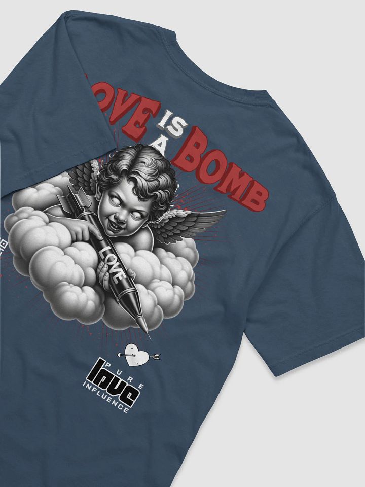 Love Is a Bomb Tee product image (2)
