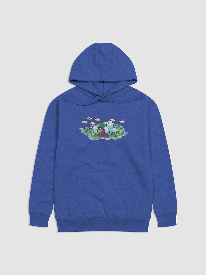 gayIsland: Hoodie product image (31)