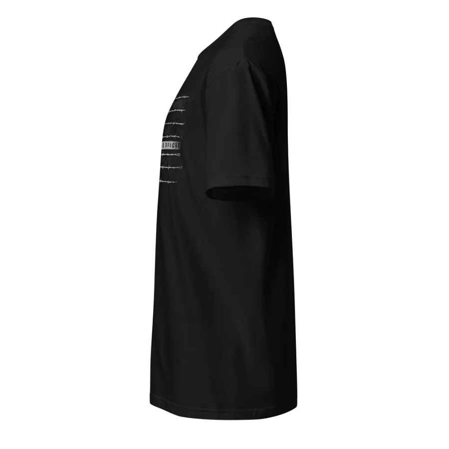 Corrections Officer Barbed Wire Flag product image (7)