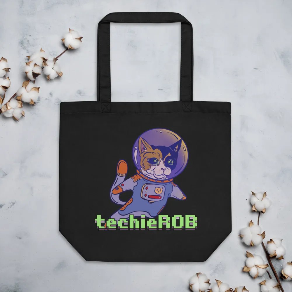 Totes Bag - Cute Kitty product image (4)