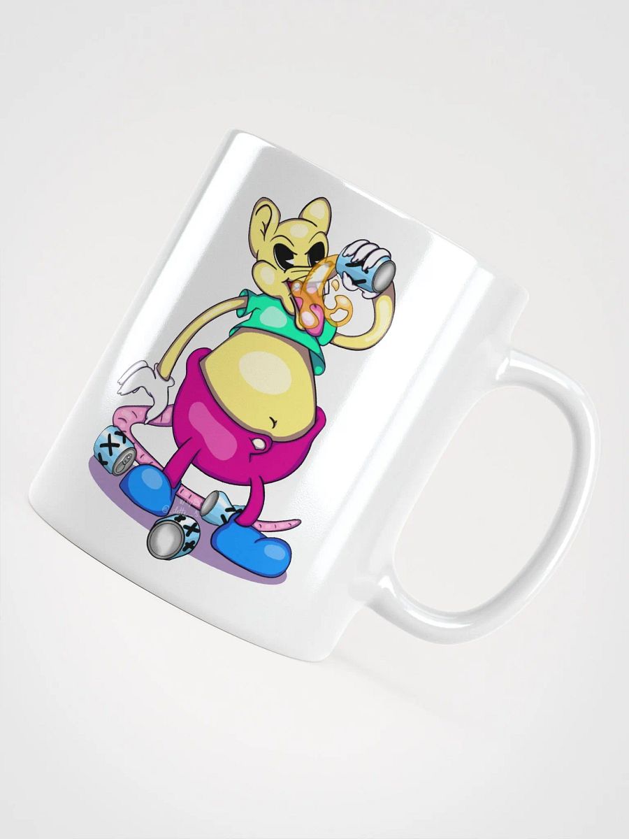 Drunk Rat Mug product image (10)