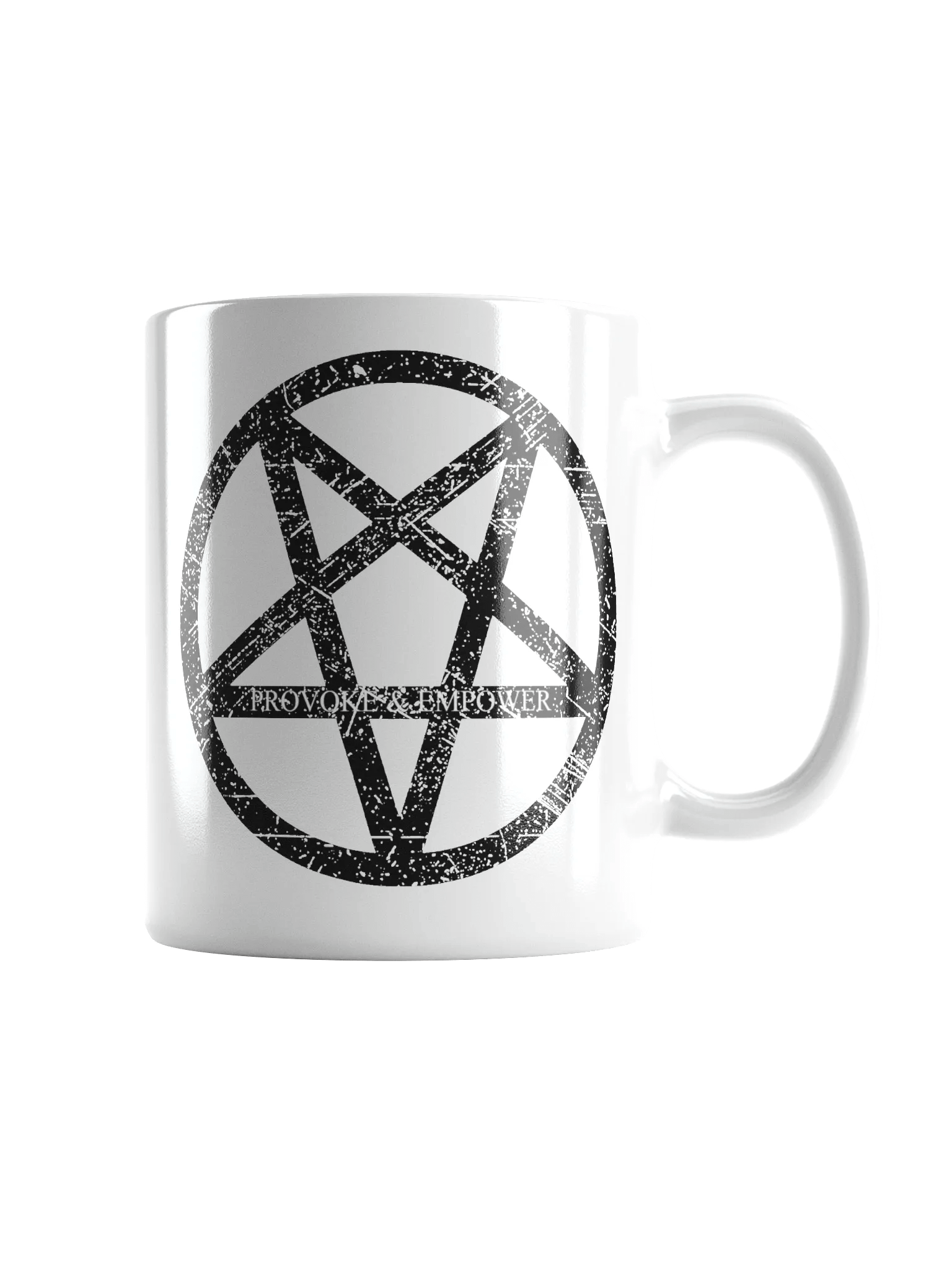 White 'Murica Mug 11oz product image (2)