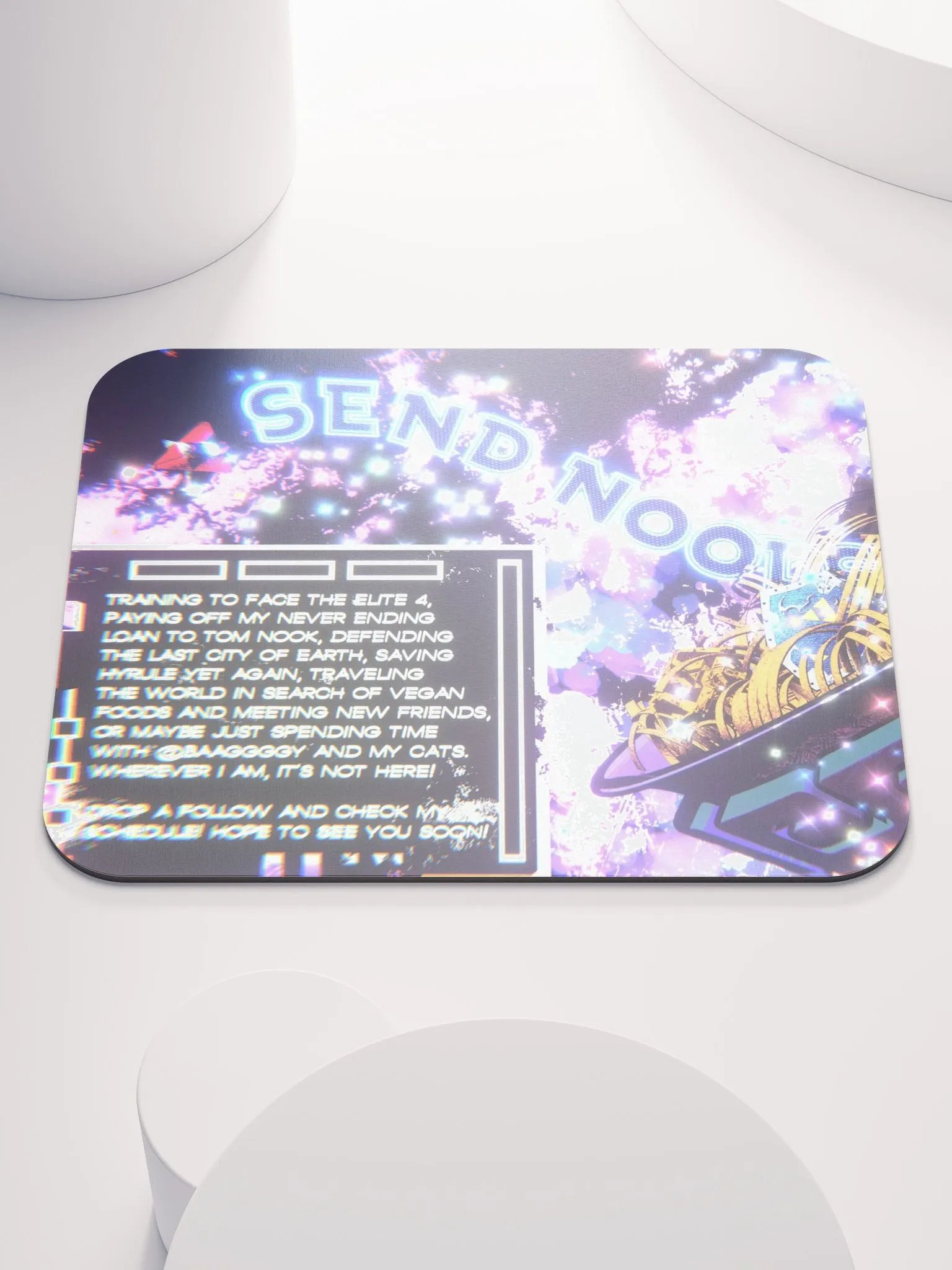 BNA Offline Mouse Pad product image (7)