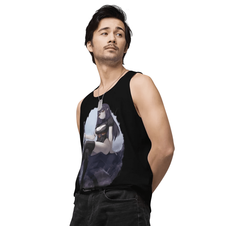 War is Inevitable: Men's Tank Top product image (4)
