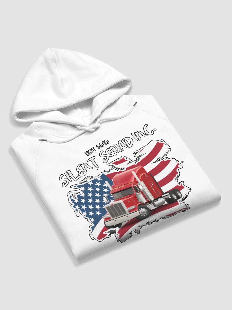 Silent Squad Hoodie product image (6)