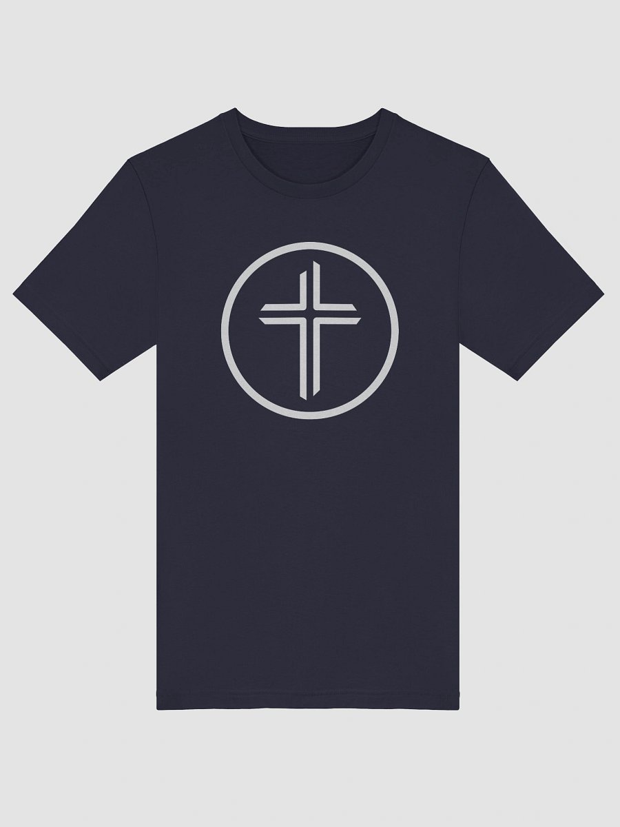 Cross Logo Tshirt (Dark Colors) product image (50)