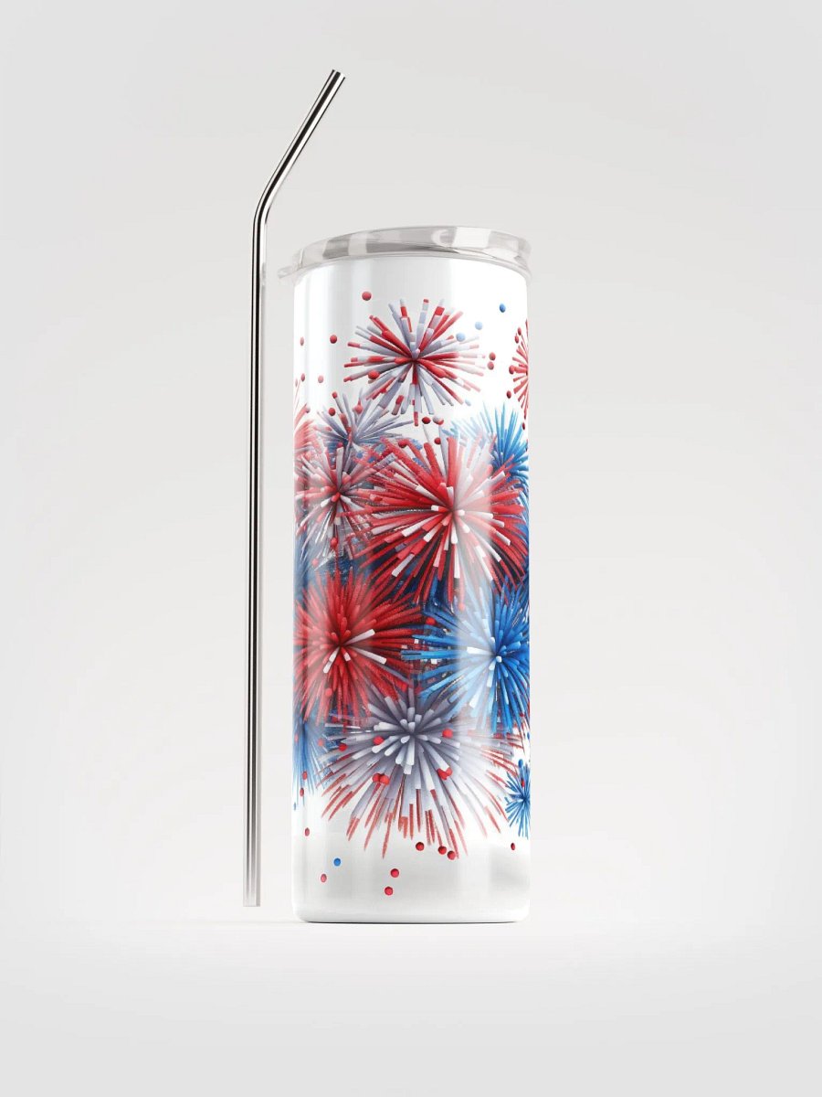 Eco-Friendly Fireworks Tumbler product image (1)