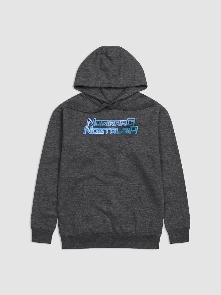 Nosirrag Nostalgia Pull Over Blue product image (8)