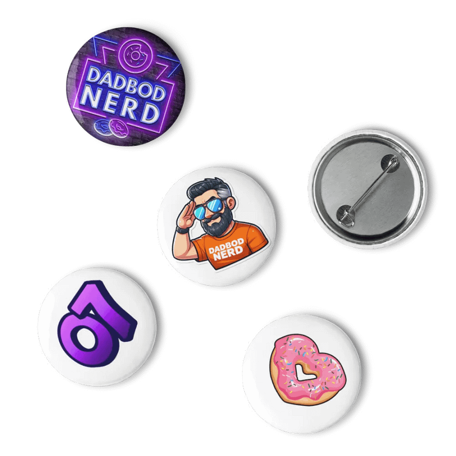 Buttons! product image (10)