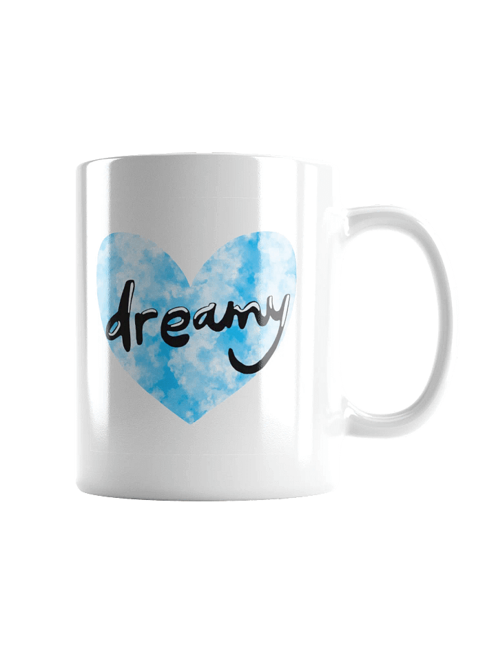 Dreamy Heart Mug product image (2)