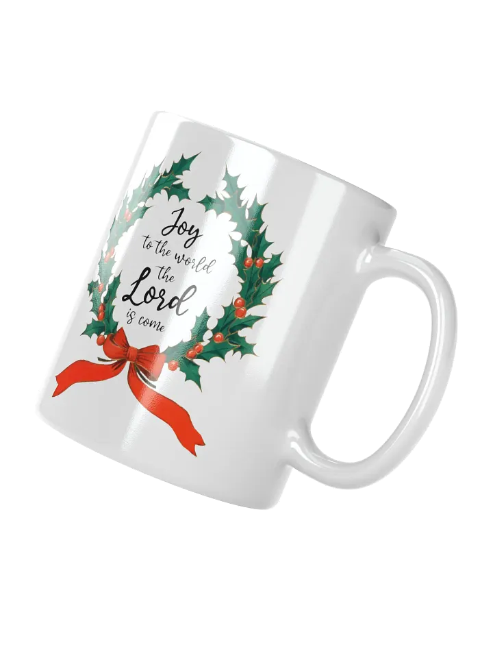 Joy to the World Mug product image (4)