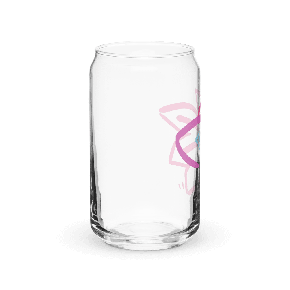 Axolotl Energy || Can-Shaped Glass product image (10)