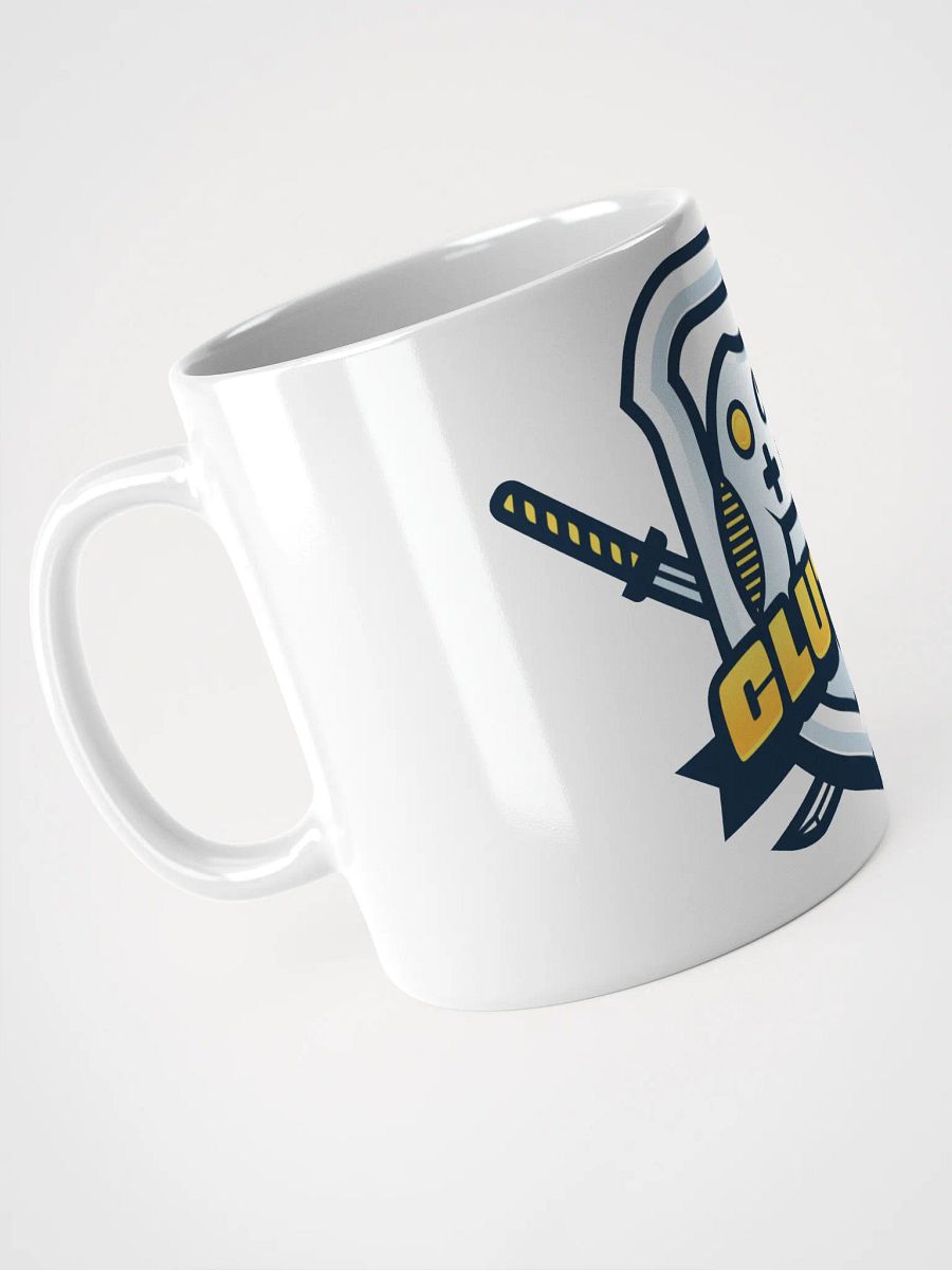 ClutchYT Classic Logo Mug product image (8)