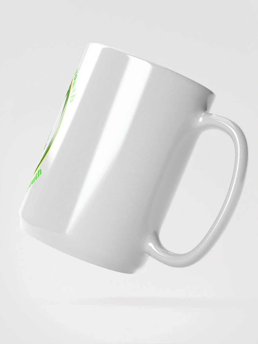 SFY - Limited Edition Green/Gold Mugg product image (2)